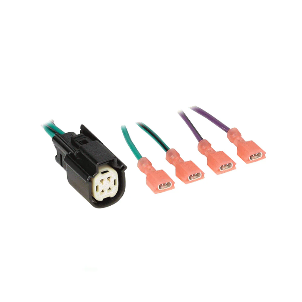 Wiring Harnesses TPH-27 for Adding Rear Tour Pack Speakers for 1998-Up Harley Davidson® Motorcycles - Image 3