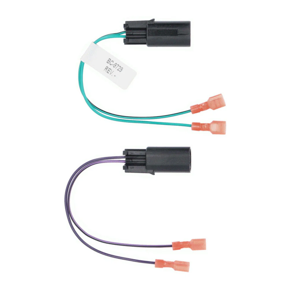 OE Saddlebag Speaker BC-9729 Harness for 2014-2023 Harley Davidson® Motorcycles ( BC 9729 ) - Image 2