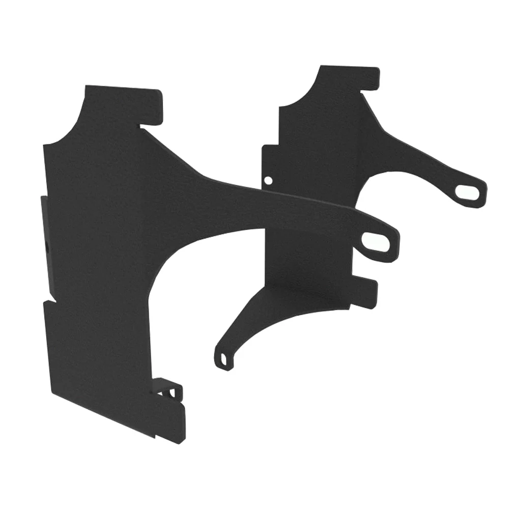 Metra BC-AMP03 Batwing Fairing Repair Kit for 1998-2013 Harley Davidson® Touring Street Glide Models ( BC AMP03 )