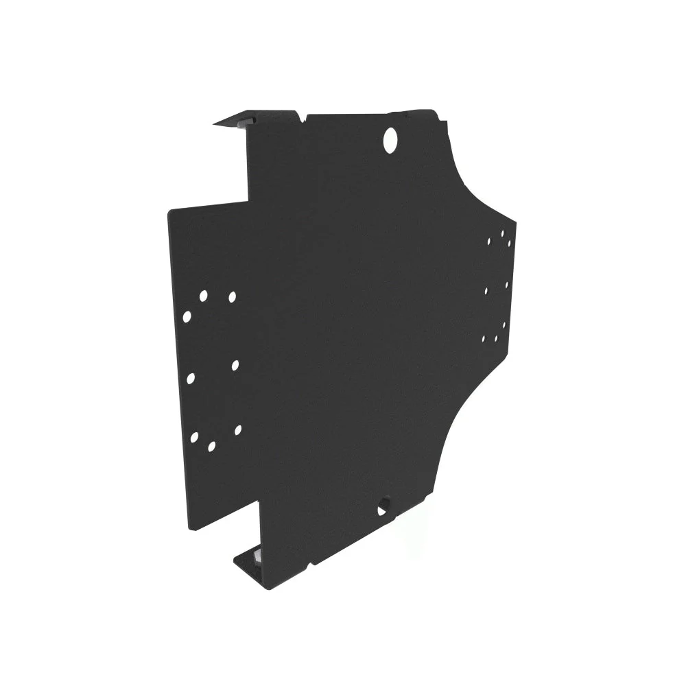 Metra BC-AMP04 Amplifier Mounting Plate for 2015+ Harley Davidson® Road Glides with Shark Nose Fairing ( BC AMP04 )