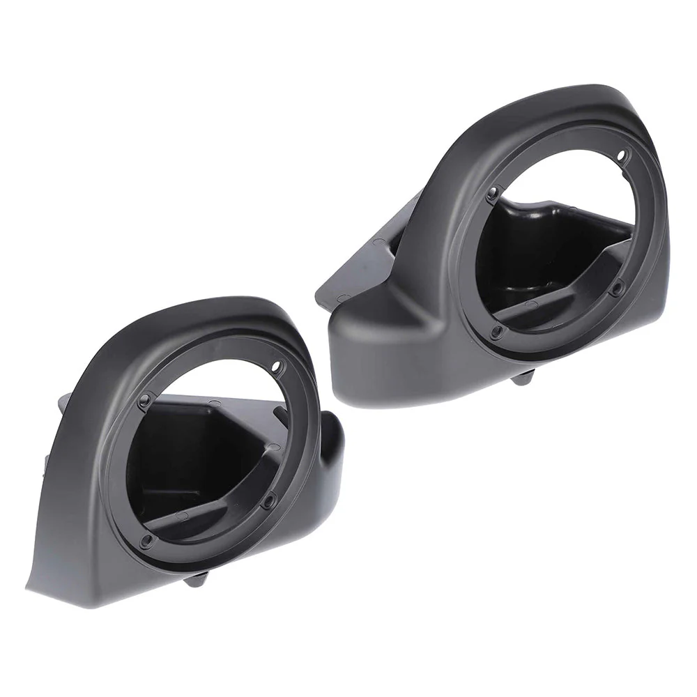 Metra BC-HDLFPP Lower Fairing Speaker Pods for 2014-2023 Harley Davidson® Motorcycles - Image 3