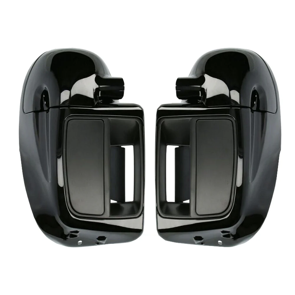Metra BC-HDLFSP2 6.5” Complete Lower Fairing Speaker Mount for 1997-2023 Harley Davidson® Motorcycles - Image 3