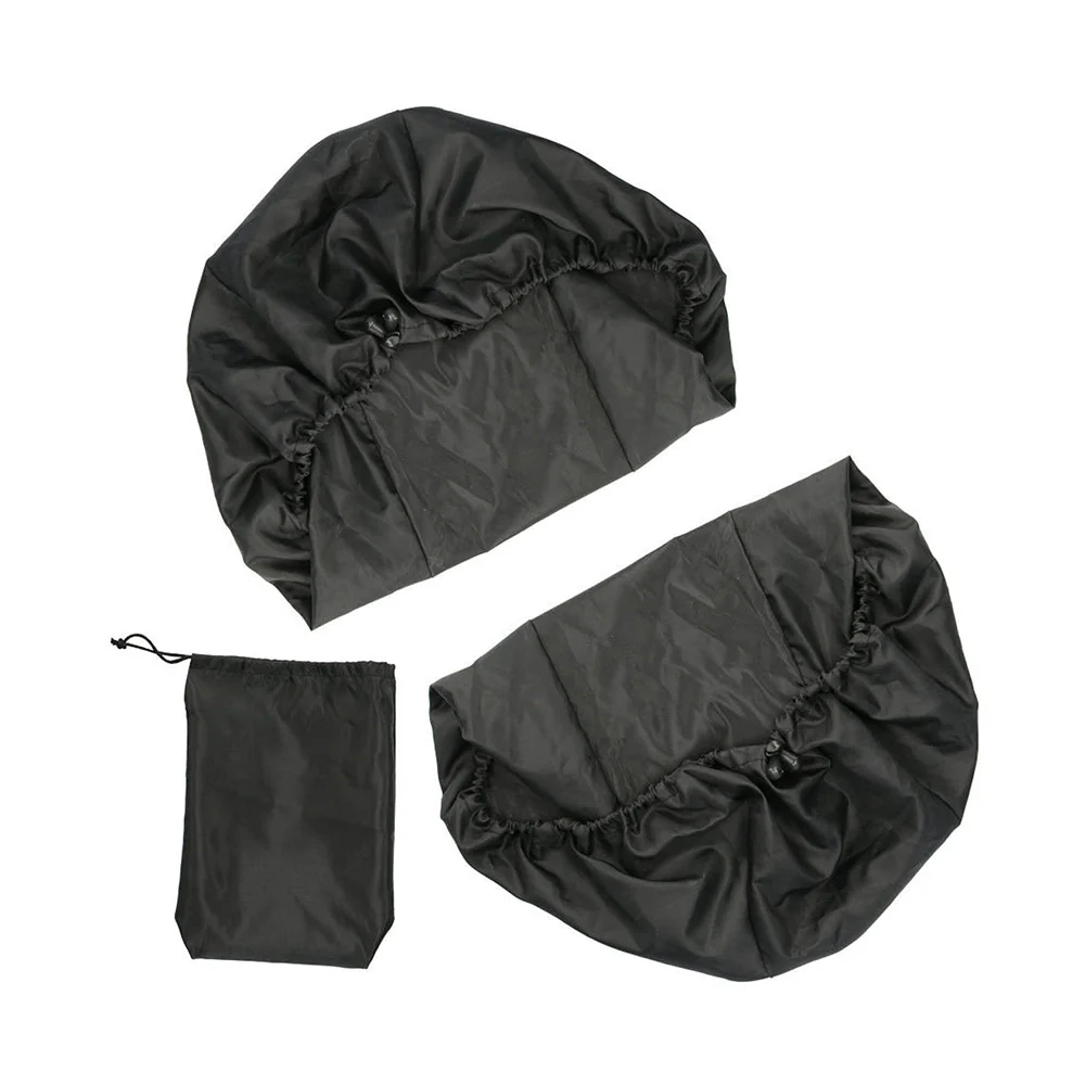 Metra Saddlebag Lid Cover Protective Water-Resistant Nylon - Image 3
