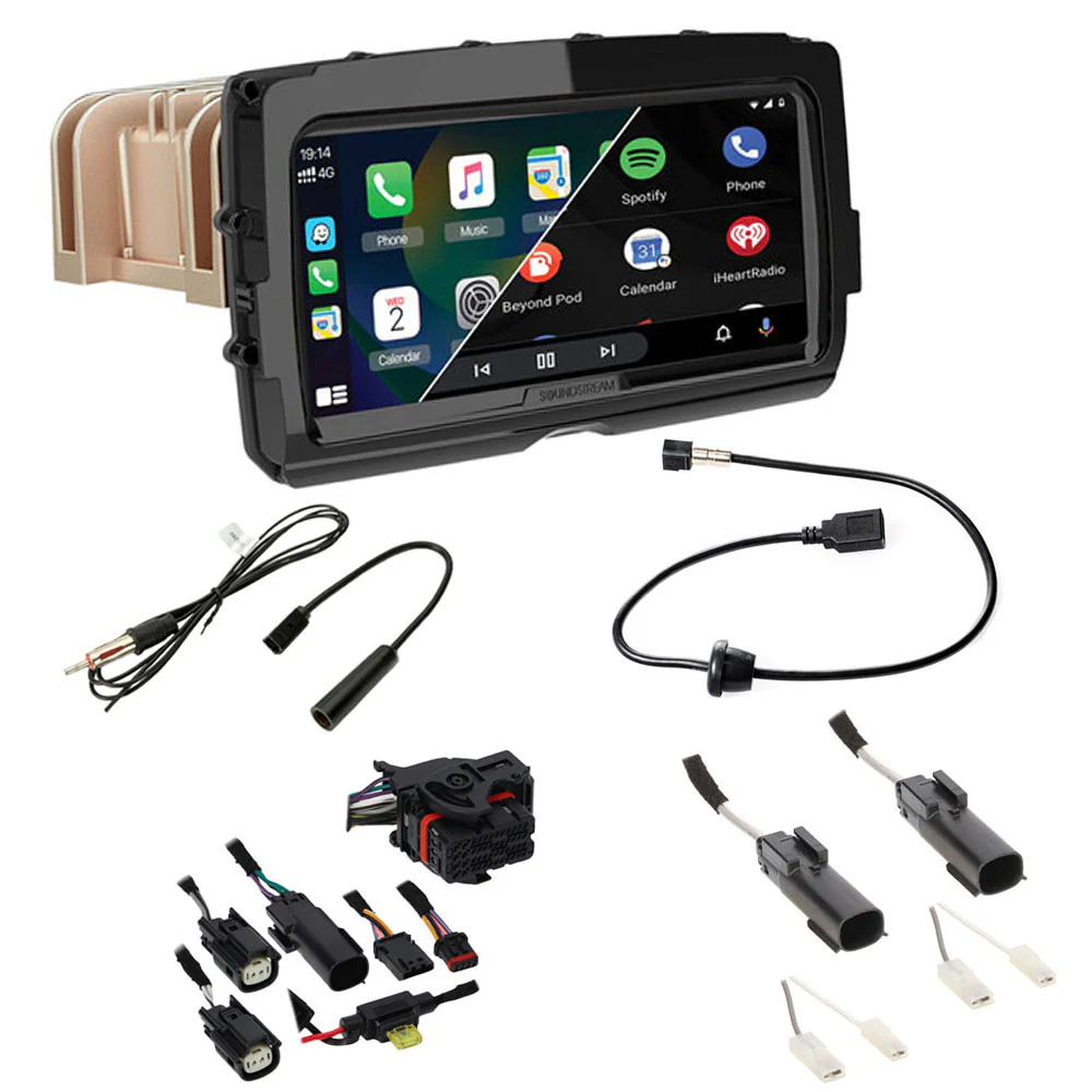 Soundstream Radio Sale