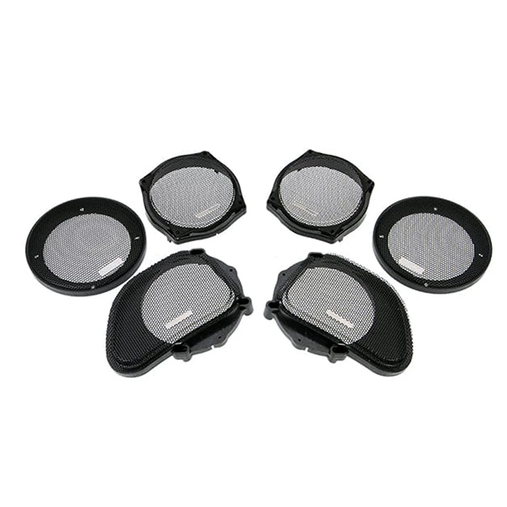 Precision Power HD13.522 Fairing Speaker Upgrade Kit for 1998-2013 Harley Davidson® Motorcycles ( HD13522 ) - Image 3