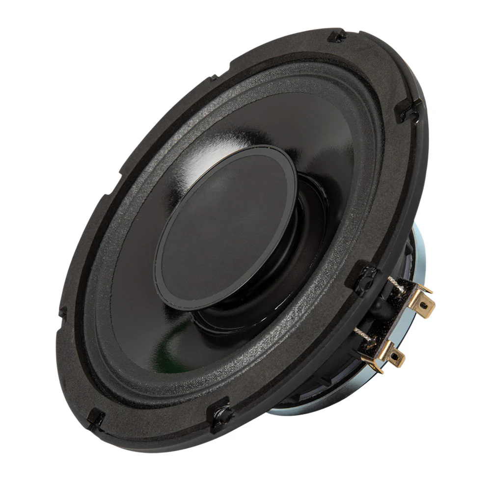 Precision Power HTW.654 6.5” Weather Resistant 4 Ohm Horn-Loaded Speakers for 1998-2025 Harley Davidson® Motorcycles ( HTW654 ) - Image 5