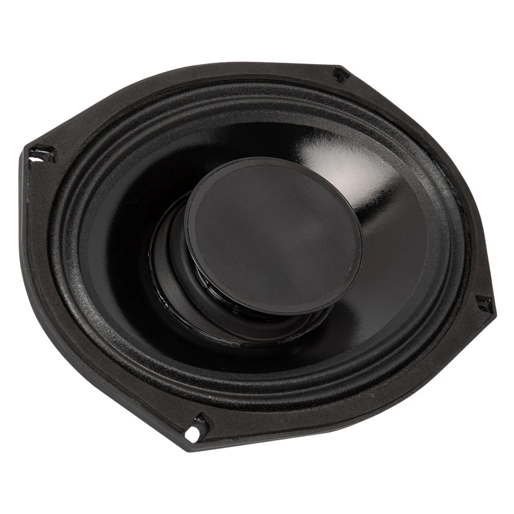 Precision Power HTW.694 6"x9” Weather Resistant 4 Ohm Horn-Loaded Speakers for Saddlebag Lid Locations on 1998-2025 Harley Davidson® Motorcycles  ( HTW694 ) - Image 3