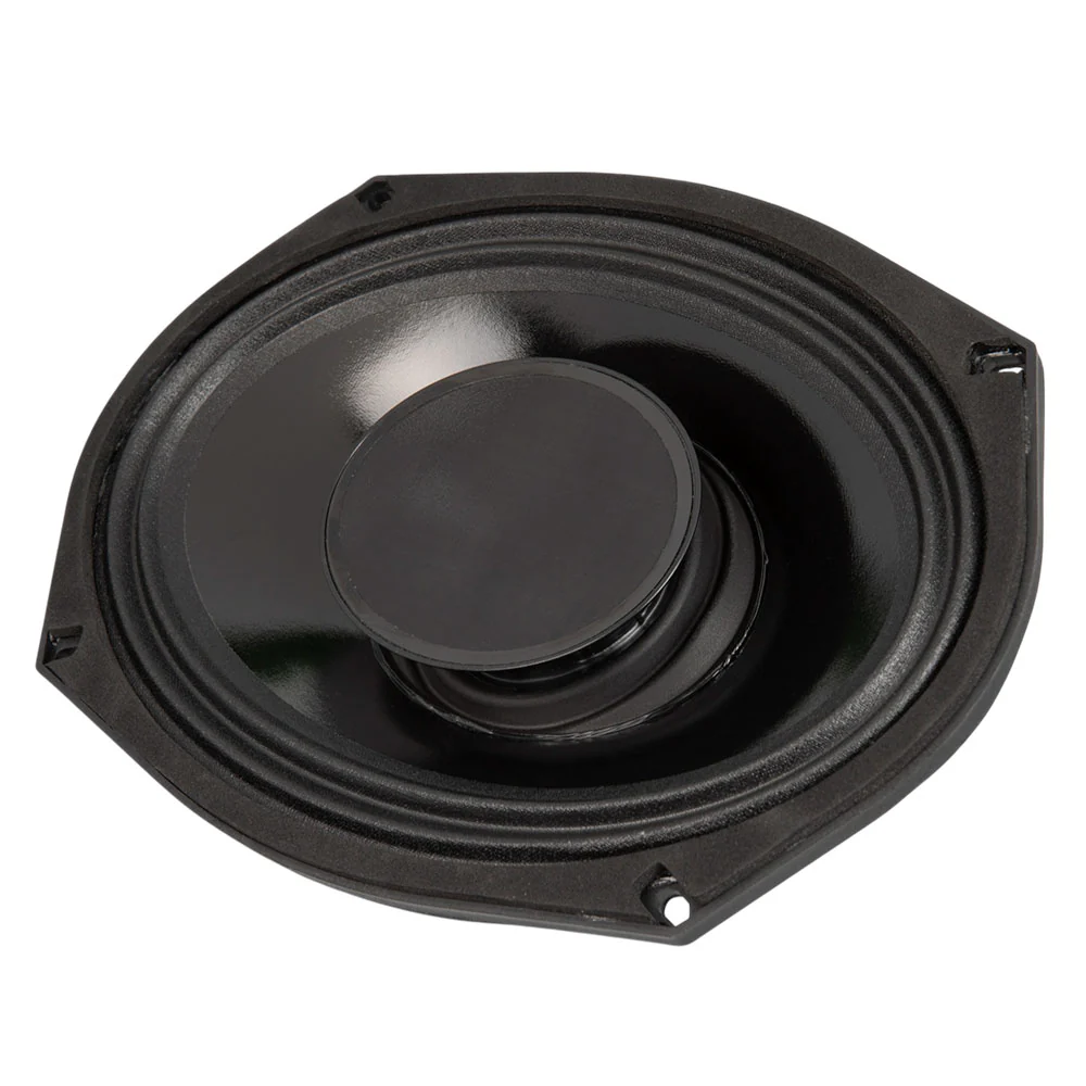 Precision Power HTW.694 6"x9” Weather Resistant 4 Ohm Horn-Loaded Speakers for Saddlebag Lid Locations on 1998-2025 Harley Davidson® Motorcycles  ( HTW694 ) - Image 5