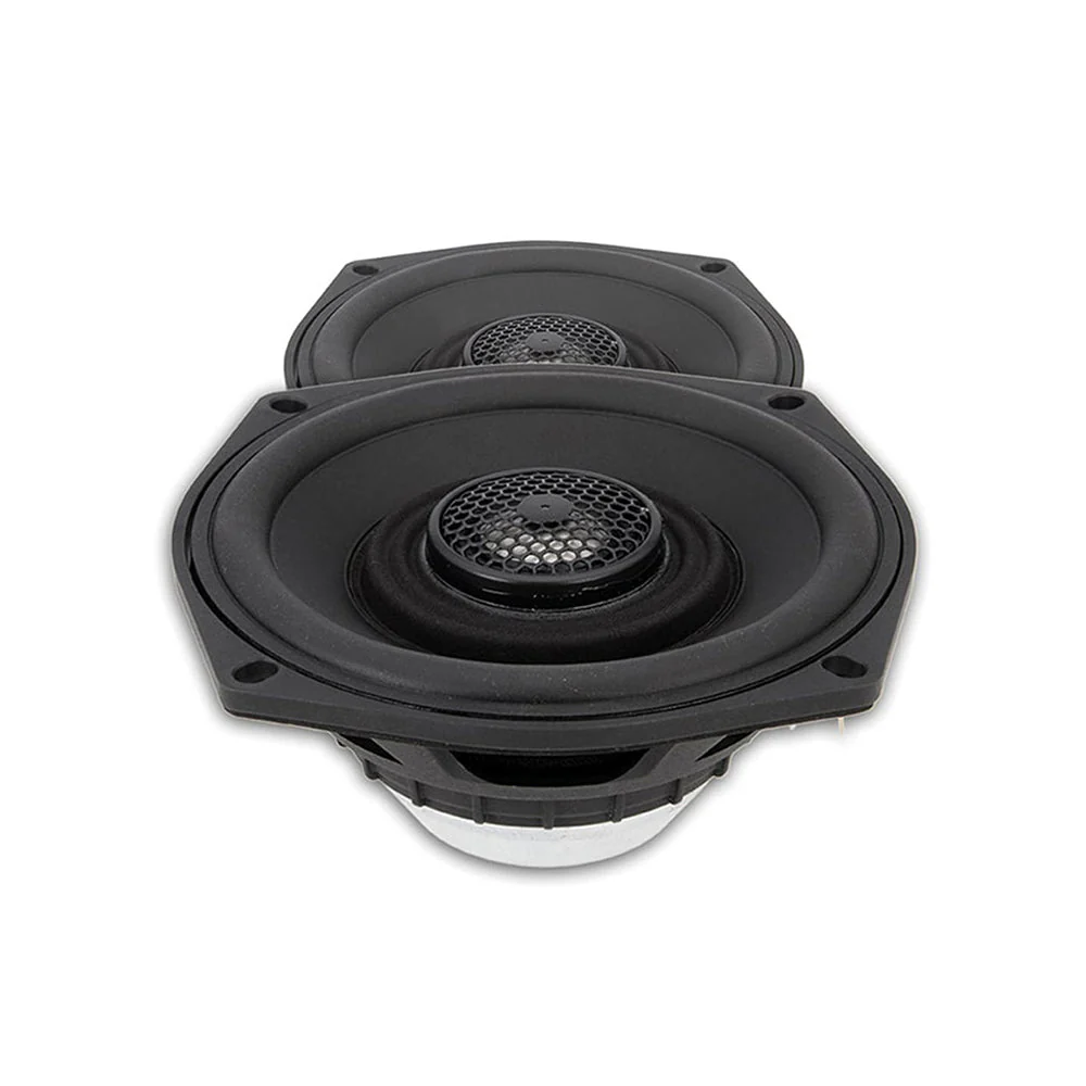 Precision Power MAS.522 5.25" 2-Ohm Premium Coaxial Speakers for Harley Davidson® Motorcycles ( MAS522 ) - Image 3