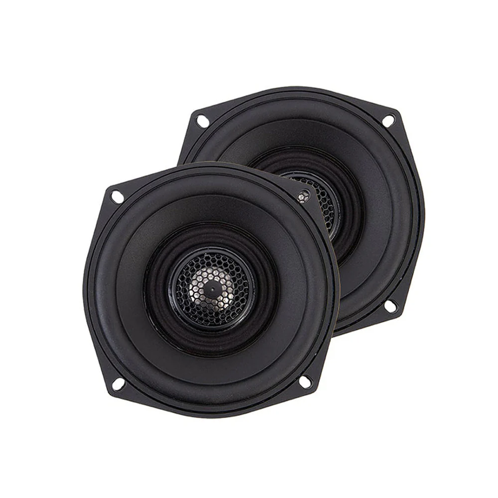 Precision Power MAS.524 5.25" 4-Ohm Premium Coaxial Speakers for Harley Davidson® Motorcycles ( MAS524 ) - Image 2