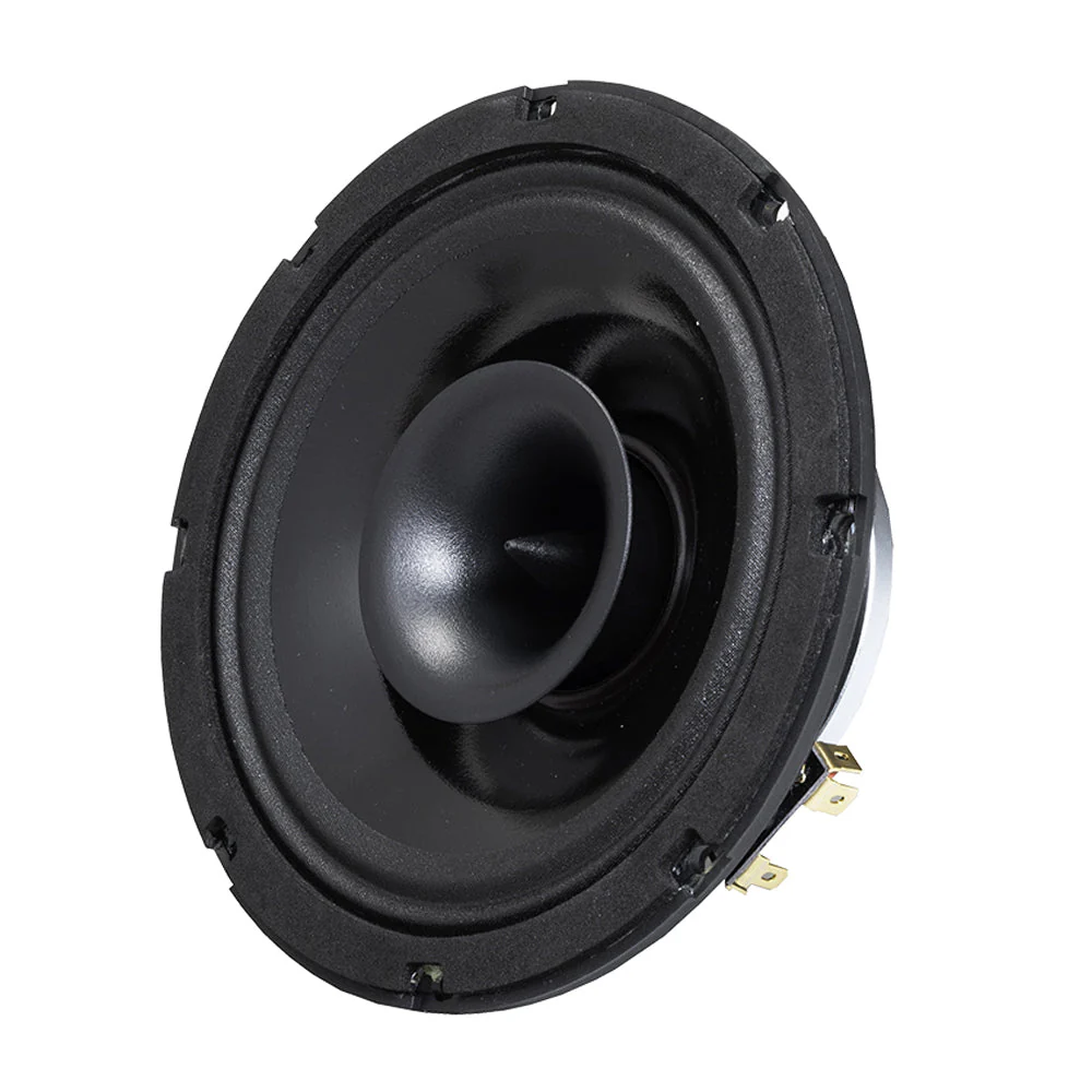 Precision Power MAS.652HT 6.5” Horn-Loaded Motorcycle Speakers for Upper Fairing, Lower Fairing, and Tour Pak Locations on 1998-2025 Harley-Davidson Touring Models ( MAS652HT ) - Image 3