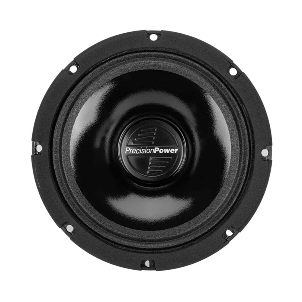Precision Power MAS.65MR 6.5" 2 Ohm High Efficiency Midrange Speakers for Harley Davidson® Motorcycles ( MAS65MR ) - Image 2