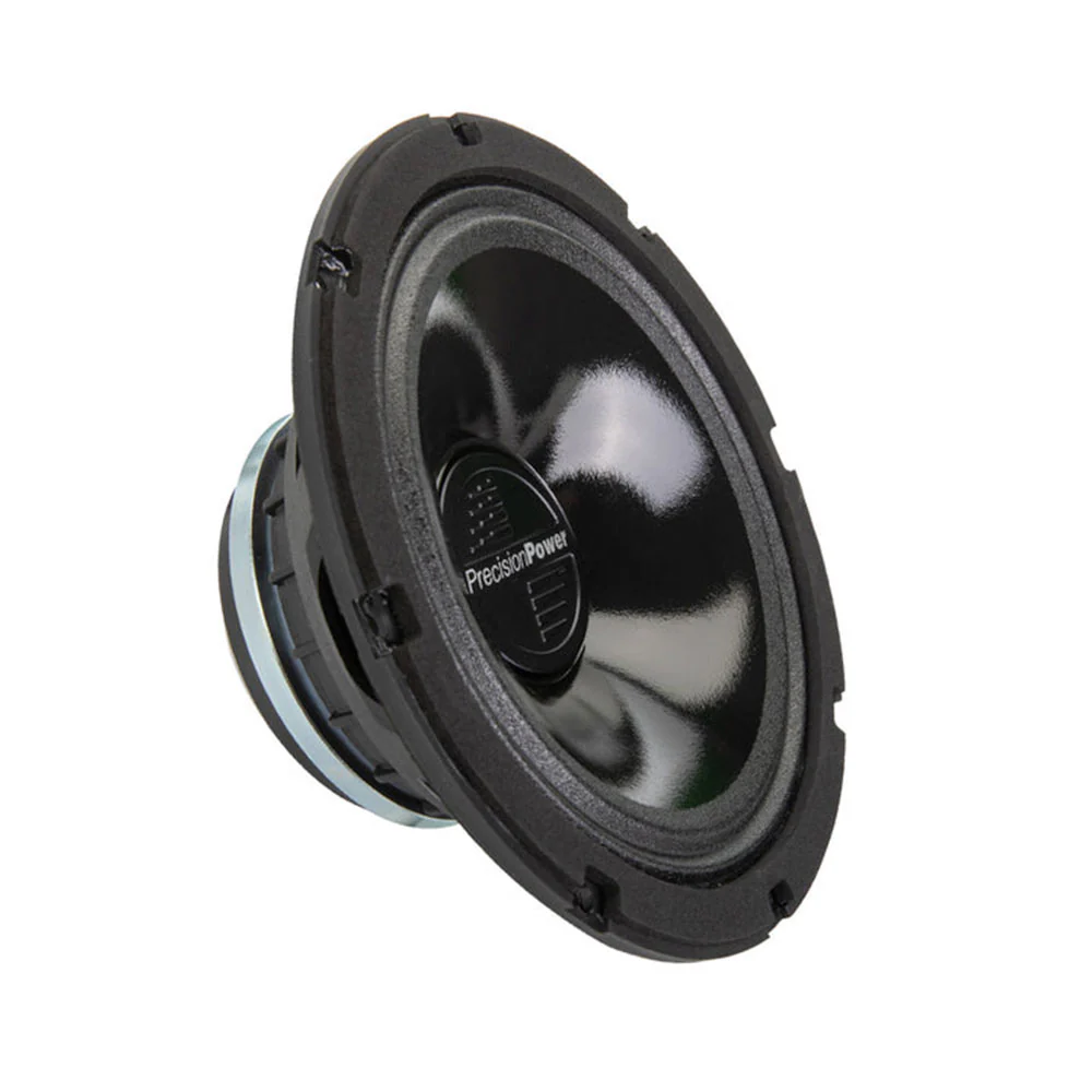Precision Power MAS.65MR 6.5" 2 Ohm High Efficiency Midrange Speakers for Harley Davidson® Motorcycles ( MAS65MR ) - Image 3