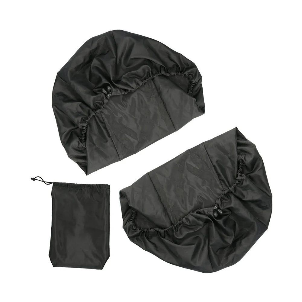 Precision Power MAS.692HT 6"x9” Horn-Loaded Motorcycle Speakers With Metra Saddlebag Lid Cover Protective Water-Resistant Nylon - Image 4