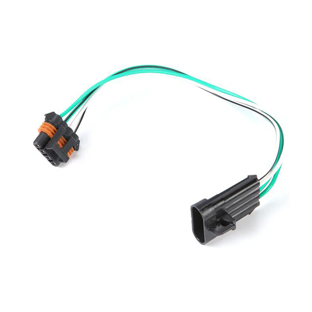 Scosche WPAH210B Quick Disconnect two 4-conductor wire harnesses and plugs - Image 3