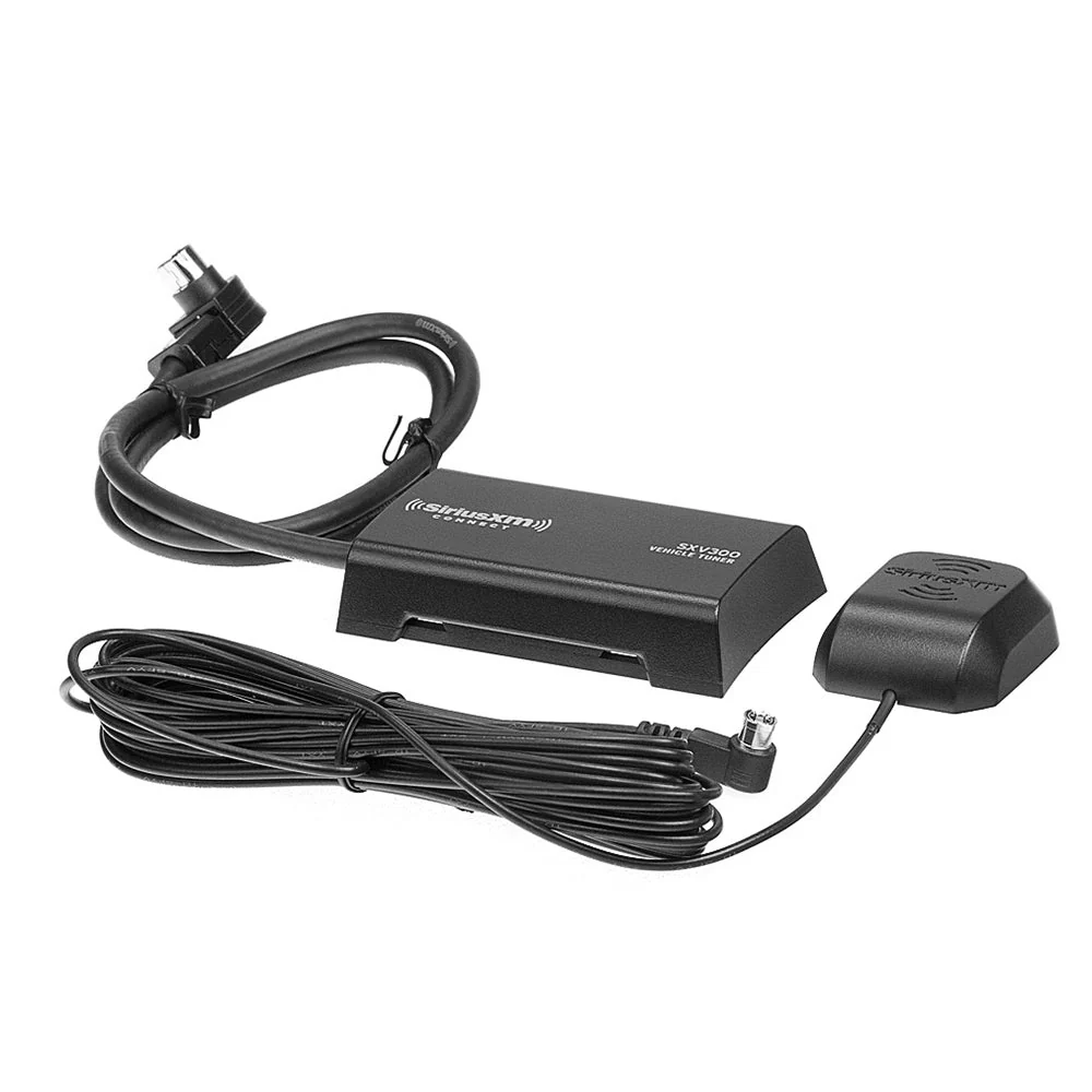 SiriusXM SXV300V1 Satellite Radio In Car Tuner and Antenna - Image 2