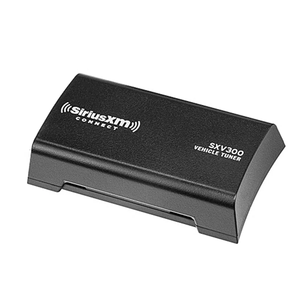 SiriusXM SXV300V1 Satellite Radio In Car Tuner and Antenna - Image 3