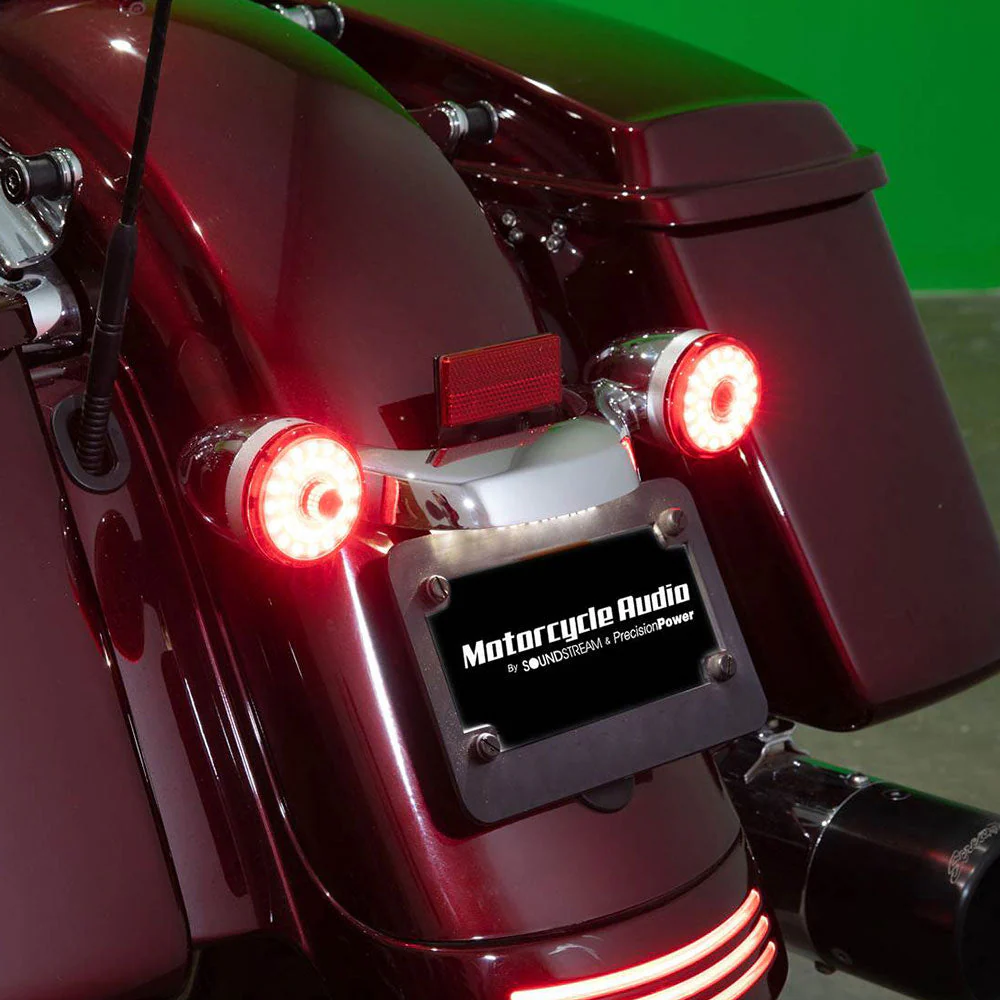 SoundStream Reserve HD Vision Wireless Camera System for Harley Davidson® Motorcycles - Image 4