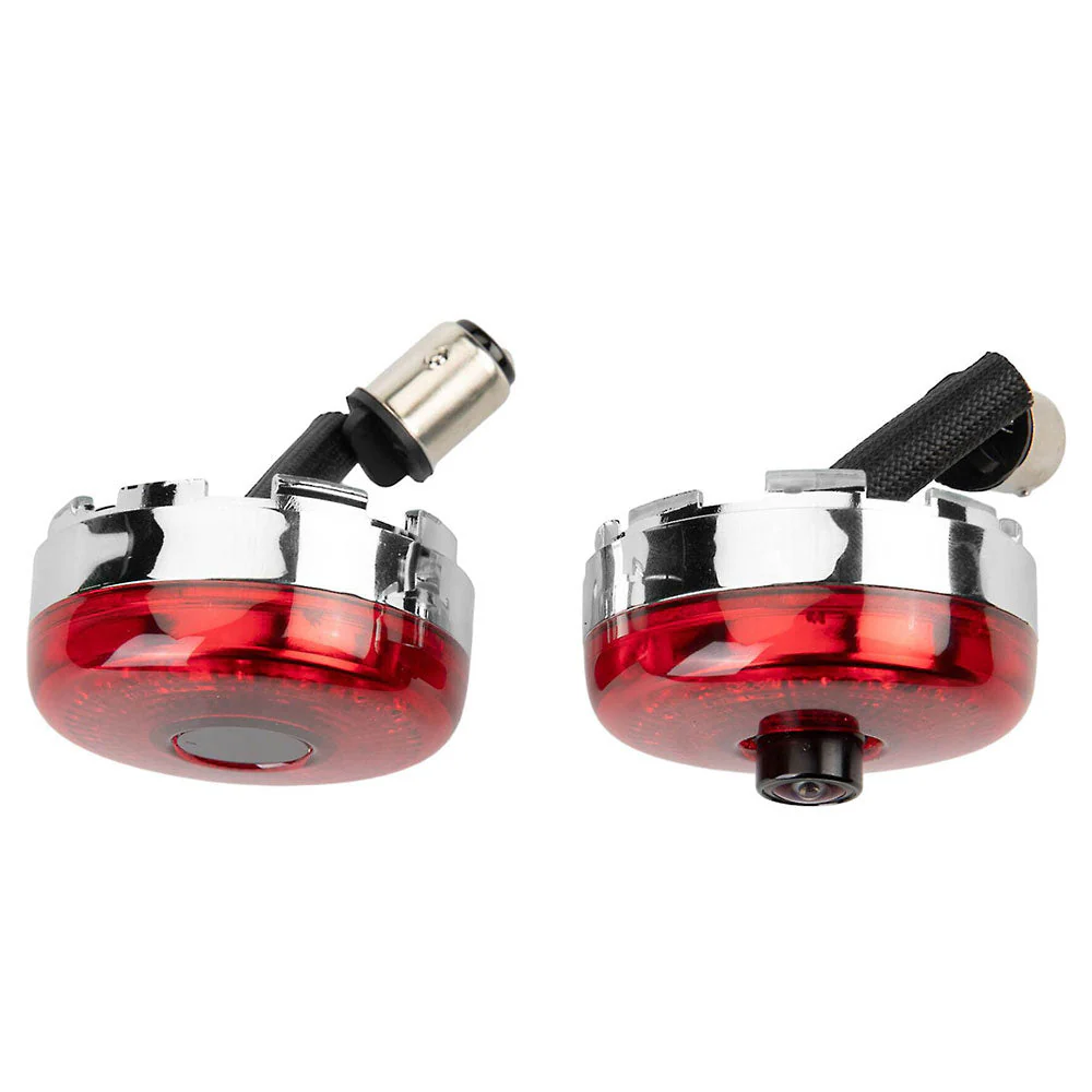 SoundStream Reserve HD Vision Wireless Camera System for Harley Davidson® Motorcycles - Image 8