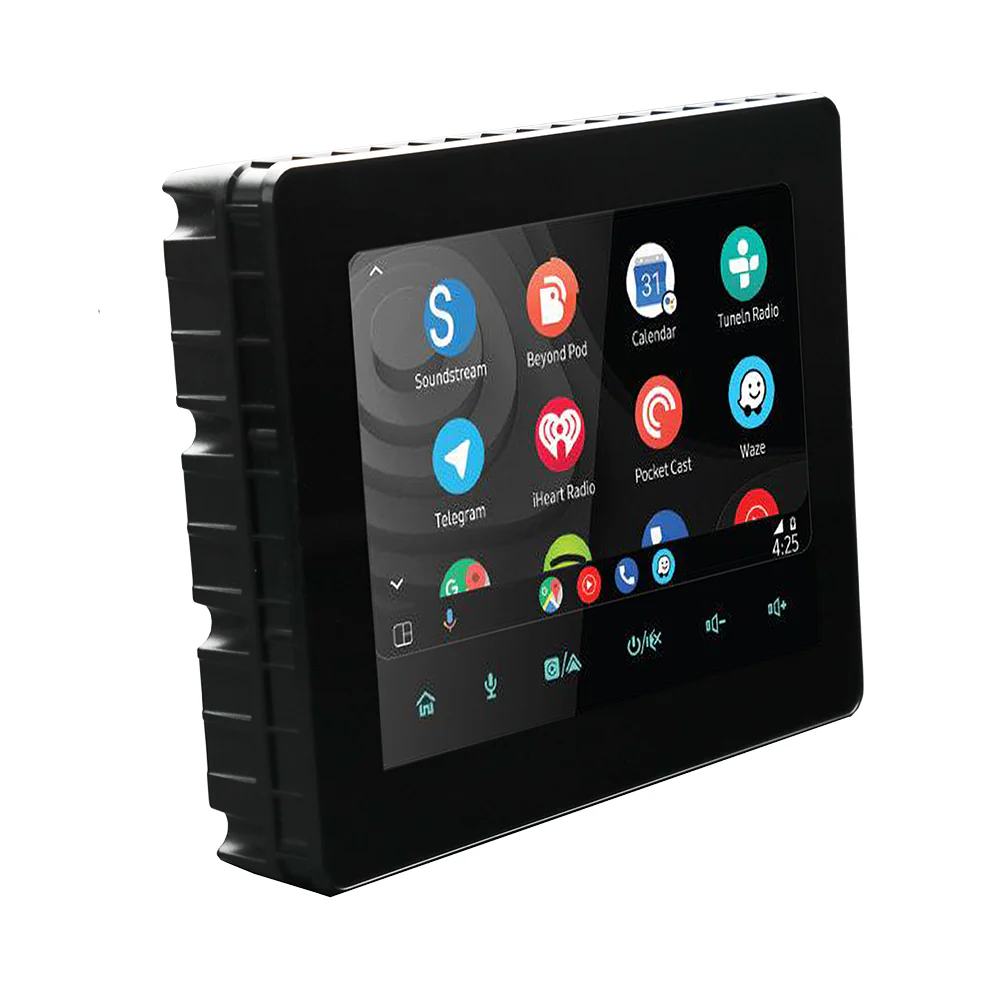 Soundstream Reserve SS.1824 Head Unit for 2018-2024 Polaris Slingshot w/ Wireless Apple CarPlay®, Wireless Android Auto®, & 7” LCD ( SS1824) - Image 3