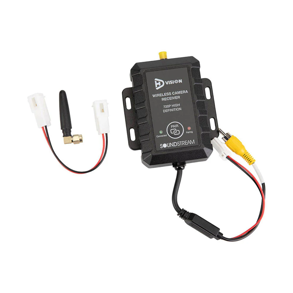 SoundStream Reserve V2 HD Vision Wireless Camera System for Harley Davidson® Motorcycles - Image 11