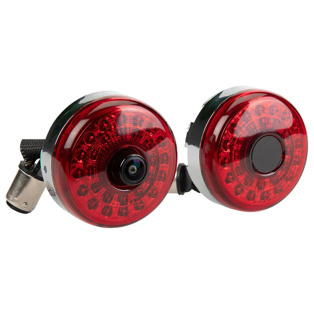 SoundStream Reserve V2 HD Vision Wireless Camera System for Harley Davidson® Motorcycles - Image 8