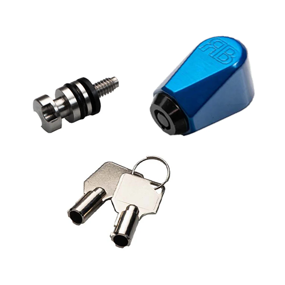Robert Becker Design Seat Locks for 1998-2024 Harley Davidson® Motorcycles - Image 10