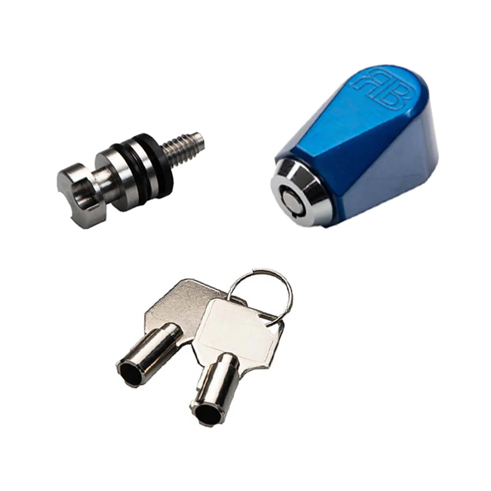 Robert Becker Design Seat Locks for 1998-2024 Harley Davidson® Motorcycles - Image 11