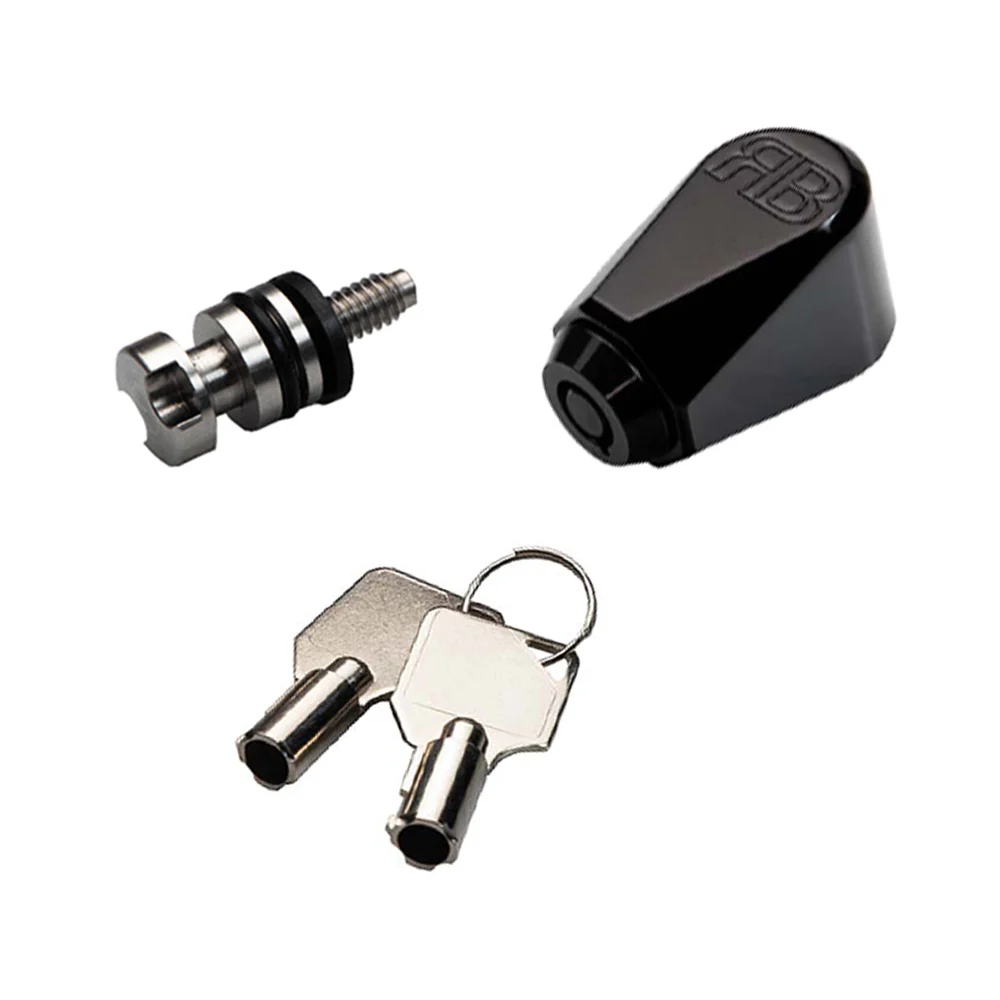 Robert Becker Design Seat Locks for 1998-2024 Harley Davidson® Motorcycles - Image 14
