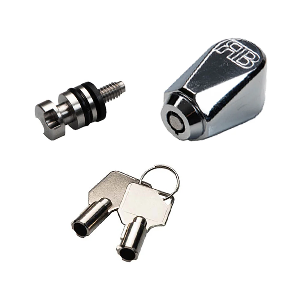Robert Becker Design Seat Locks for 1998-2024 Harley Davidson® Motorcycles - Image 16