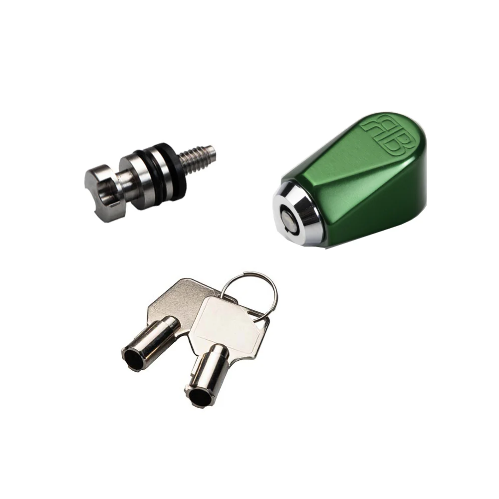 Robert Becker Design Seat Locks for 1998-2024 Harley Davidson® Motorcycles - Image 9
