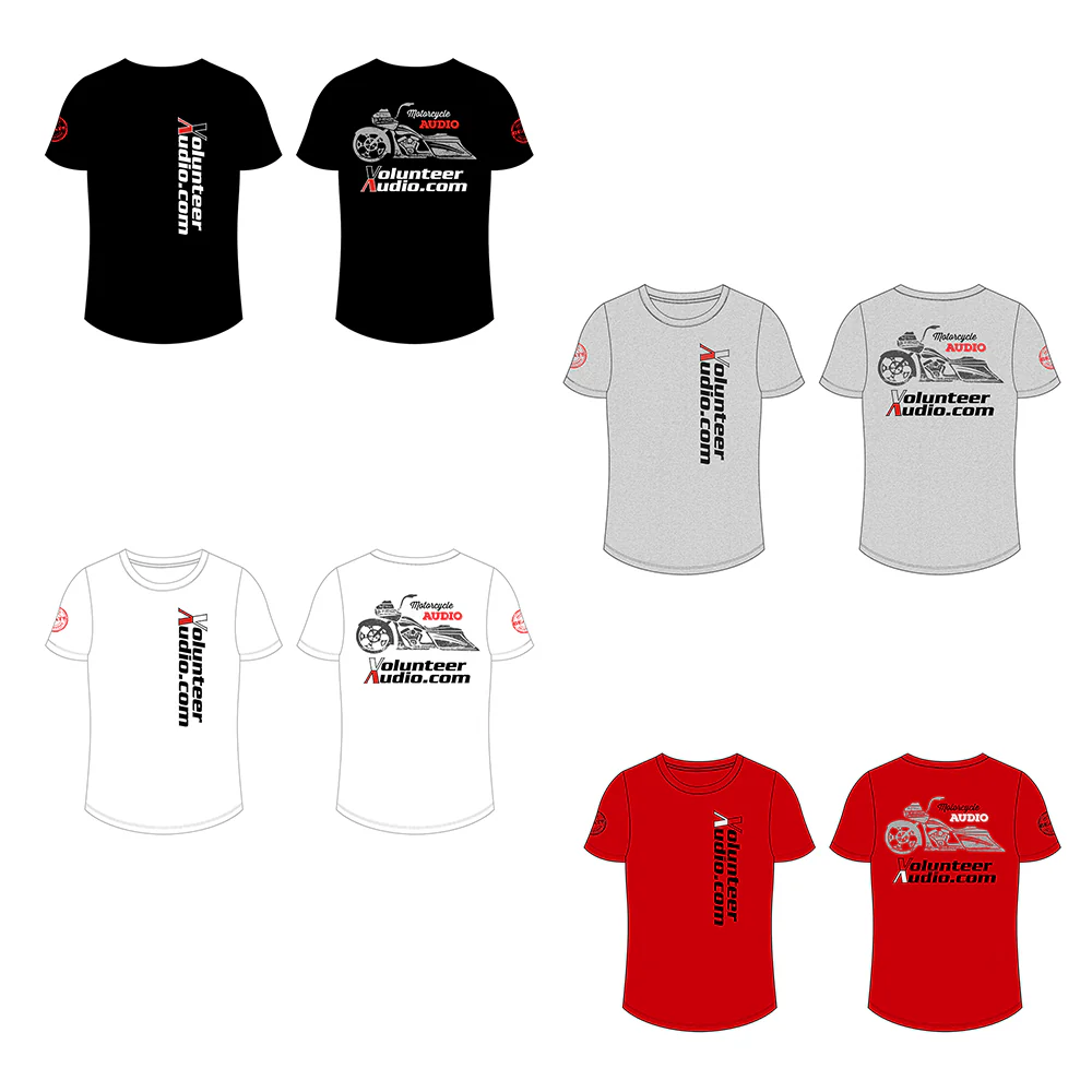 Volunteer Audio Road Glide T-Shirt