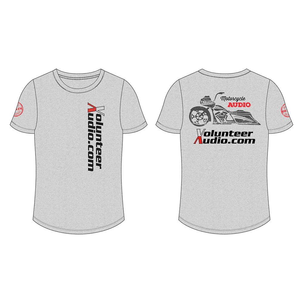 Volunteer Audio Road Glide T-Shirt - Image 3