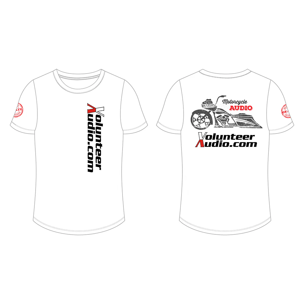 Volunteer Audio Road Glide T-Shirt - Image 5