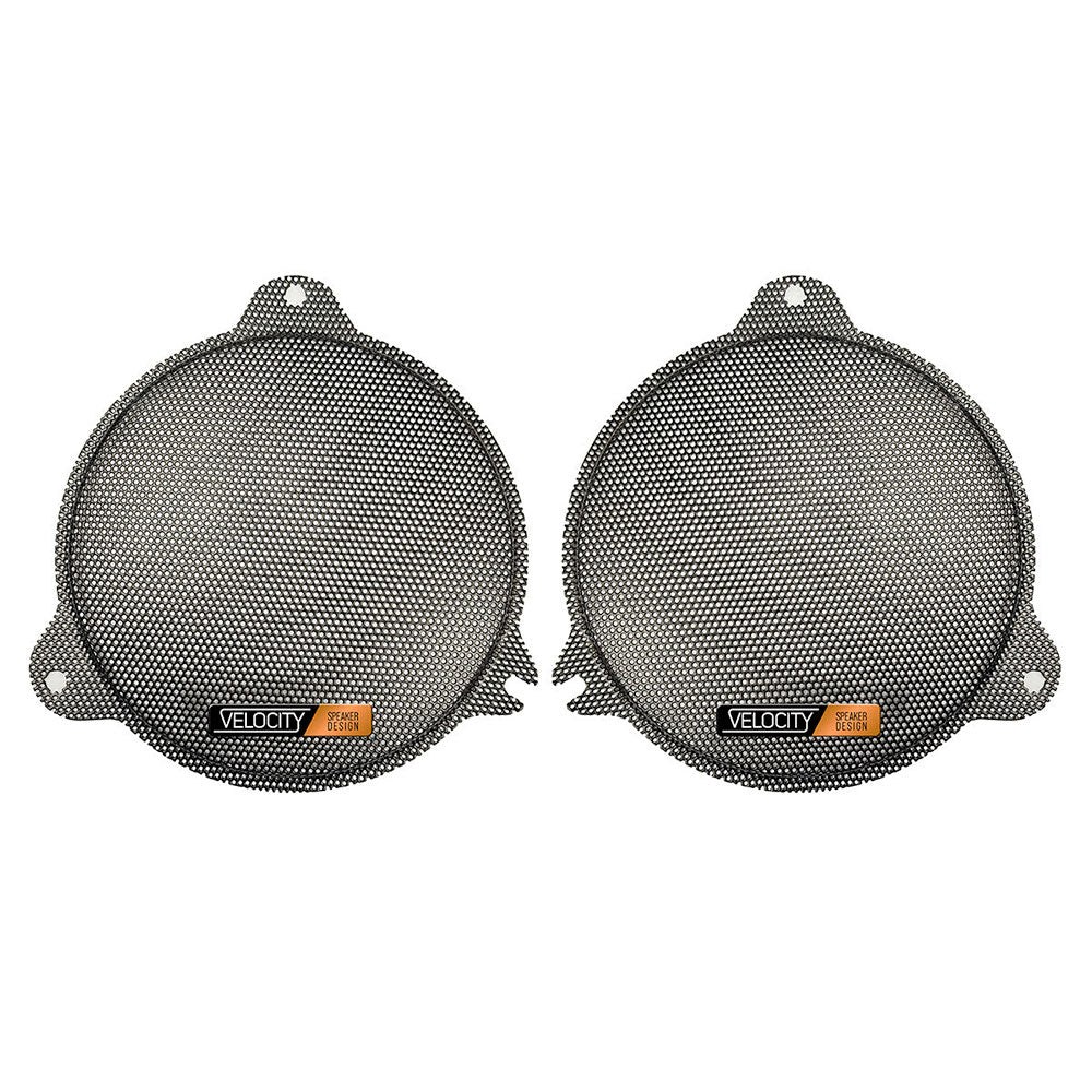 Velocity Stage 4 Plug & Play Amp and Speaker Package For 2014-2023 Harley Davidson® Street Glide and Street Glide Specials with Factory Radio - Image 5