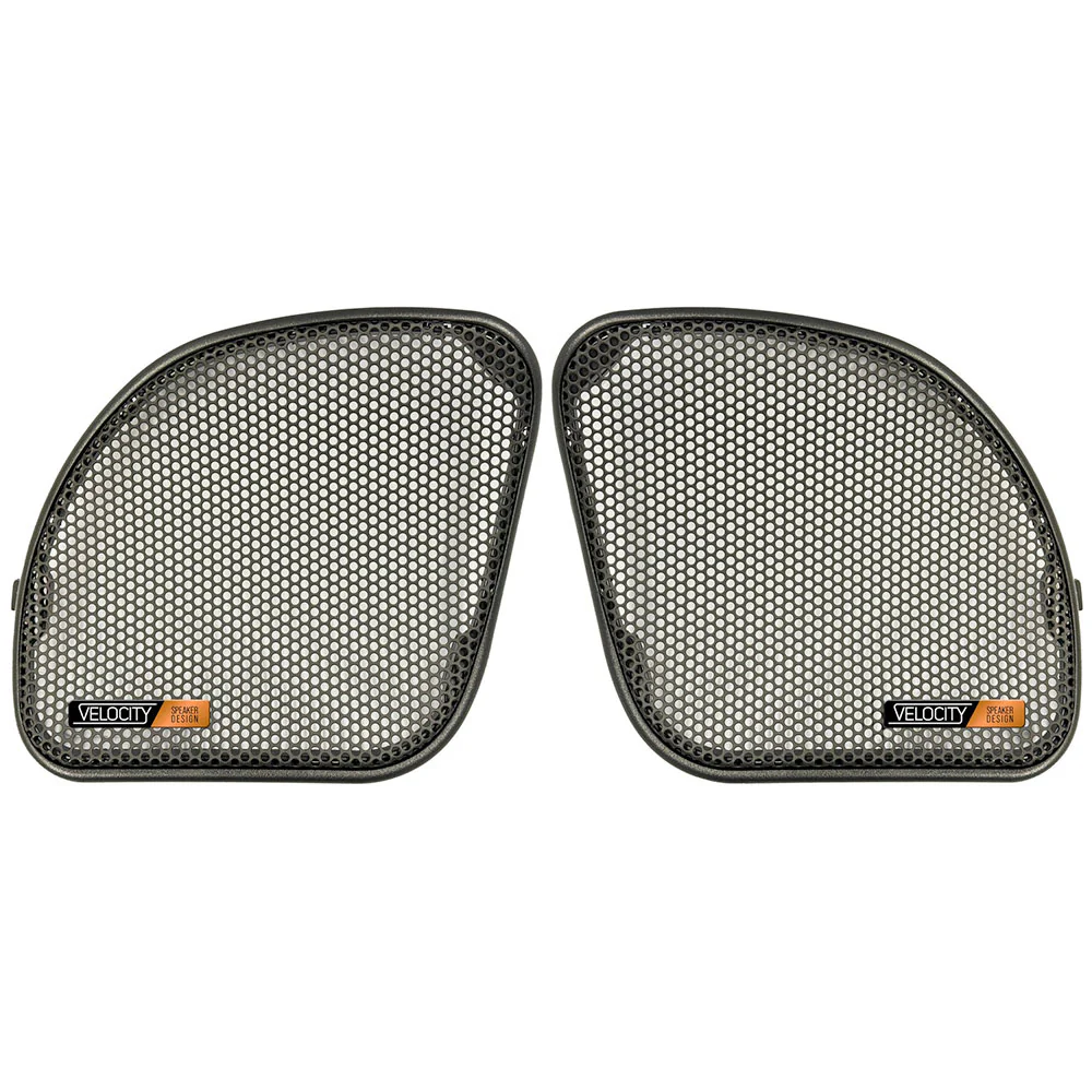 Velocity Stage 4 Plug & Play Amp and Speaker Package For 2015-2023 Harley Davidson® Road Glide and Road Glide Specials with Factory Radio - Image 5