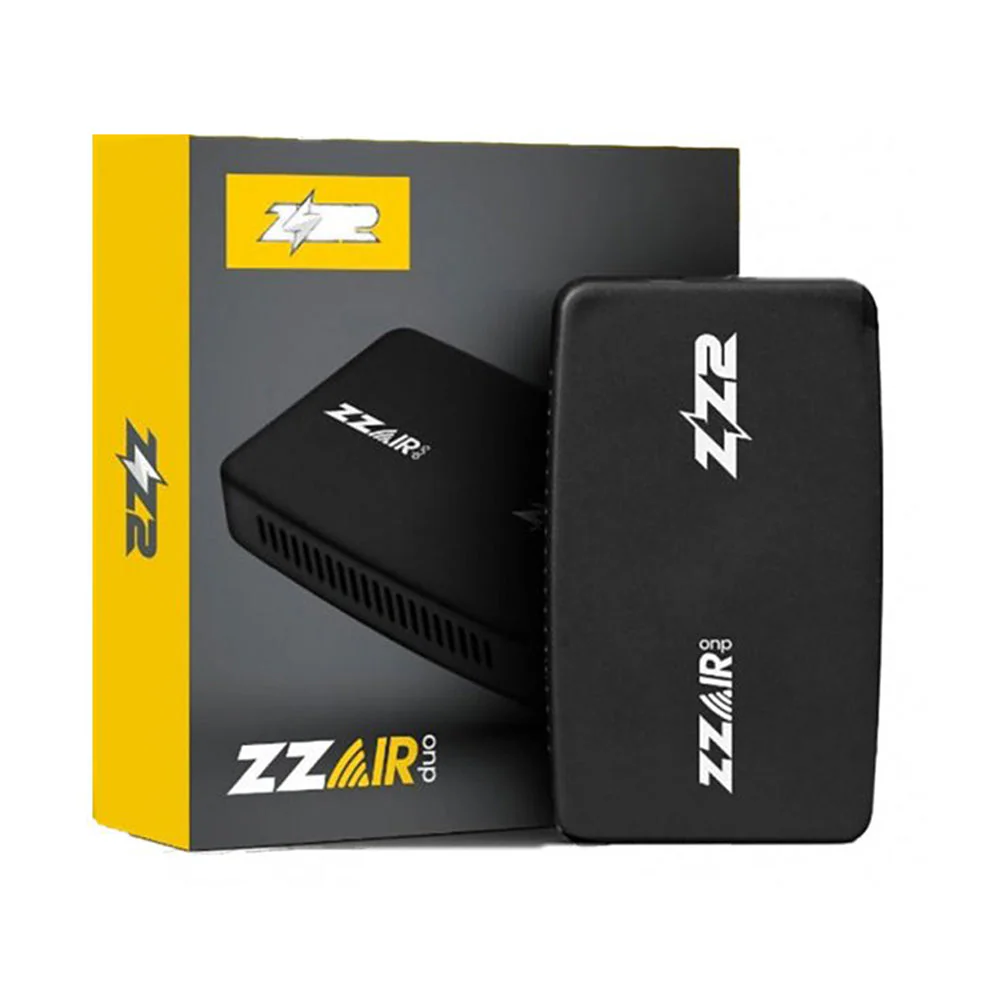 ZZ2 ZZAIR-DUO Wireless USB Android Auto & CarPlay Adapter